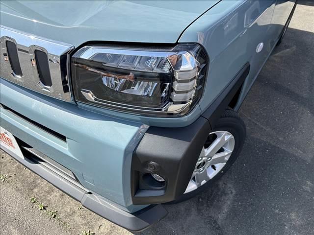 タフト G メッキパック 衝突被害軽減ブレーキ スマートキー クリアランスソナー アイドリングストップ ECS ACC シートヒーター LEDヘッドライト(20枚目)