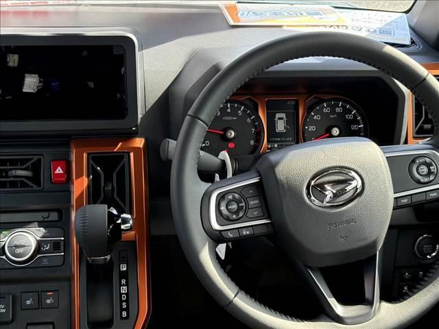 タフト G メッキパック 衝突被害軽減ブレーキ スマートキー クリアランスソナー アイドリングストップ ECS ACC シートヒーター LEDヘッドライト(48枚目)