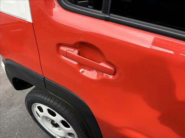 ハスラー ハイブリッドG 衝突被害軽減ブレーキ 車線逸脱防止装置 スマートキー クリアランスソナー アイドリングストップ ACC ECS シートヒーター LEDヘッドライト(11枚目)