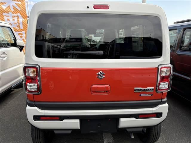 ハスラー ハイブリッドG 衝突被害軽減ブレーキ 車線逸脱防止装置 スマートキー クリアランスソナー アイドリングストップ ACC ECS シートヒーター LEDヘッドライト(16枚目)