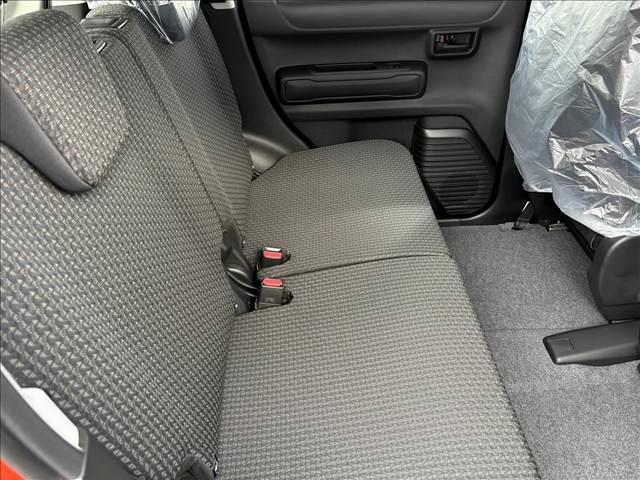 ハスラー ハイブリッドG 衝突被害軽減ブレーキ 車線逸脱防止装置 スマートキー クリアランスソナー アイドリングストップ ACC ECS シートヒーター LEDヘッドライト(49枚目)