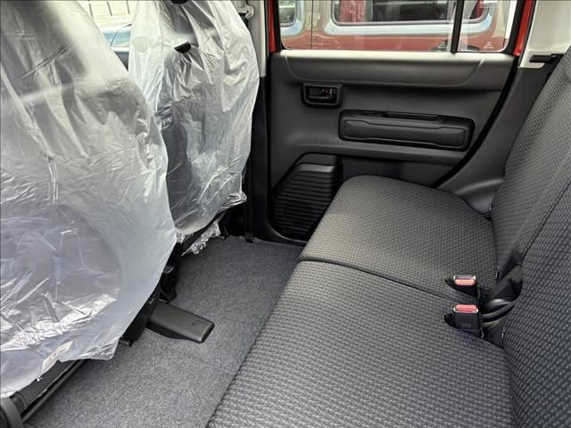 ハスラー ハイブリッドG 衝突被害軽減ブレーキ 車線逸脱防止装置 スマートキー クリアランスソナー アイドリングストップ ACC ECS シートヒーター LEDヘッドライト(52枚目)