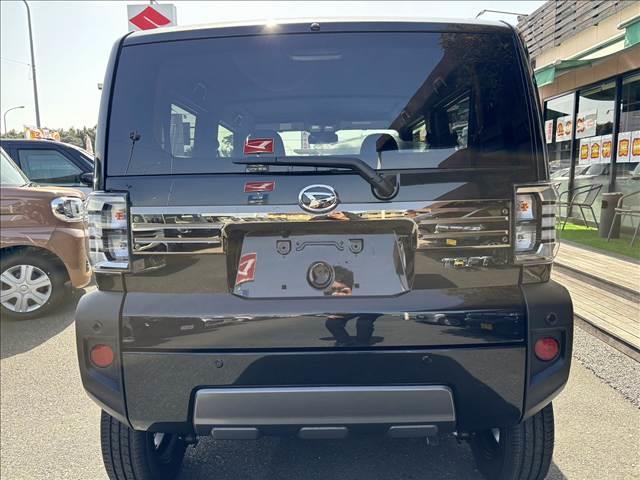 タフト Ｇ　ダーククロムベンチャー　衝突被害軽減ブレーキ　車線逸脱防止装置　スマートキー　クリアランスソナー　アイドリングストップ　ＡＣＣ　ＥＣＳ　シートヒーター　ＬＥＤヘッドライト（17枚目）