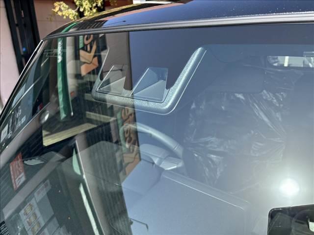 タフト Ｇ　ダーククロムベンチャー　衝突被害軽減ブレーキ　車線逸脱防止装置　スマートキー　クリアランスソナー　アイドリングストップ　ＡＣＣ　ＥＣＳ　シートヒーター　ＬＥＤヘッドライト（23枚目）