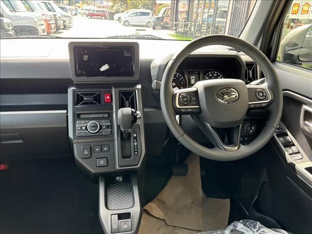 タフト Ｇ　ダーククロムベンチャー　衝突被害軽減ブレーキ　車線逸脱防止装置　スマートキー　クリアランスソナー　アイドリングストップ　ＡＣＣ　ＥＣＳ　シートヒーター　ＬＥＤヘッドライト（44枚目）