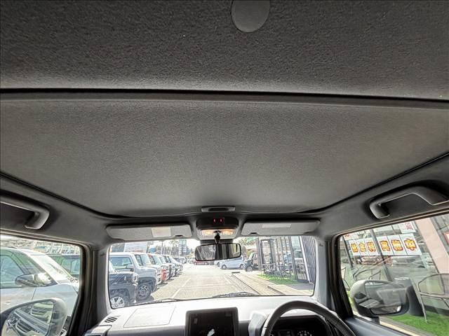 タフト Ｇ　ダーククロムベンチャー　衝突被害軽減ブレーキ　車線逸脱防止装置　スマートキー　クリアランスソナー　アイドリングストップ　ＡＣＣ　ＥＣＳ　シートヒーター　ＬＥＤヘッドライト（45枚目）