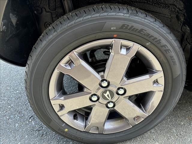 タフト Ｇ　ダーククロムベンチャー　衝突被害軽減ブレーキ　車線逸脱防止装置　スマートキー　クリアランスソナー　アイドリングストップ　ＡＣＣ　ＥＣＳ　シートヒーター　ＬＥＤヘッドライト（52枚目）