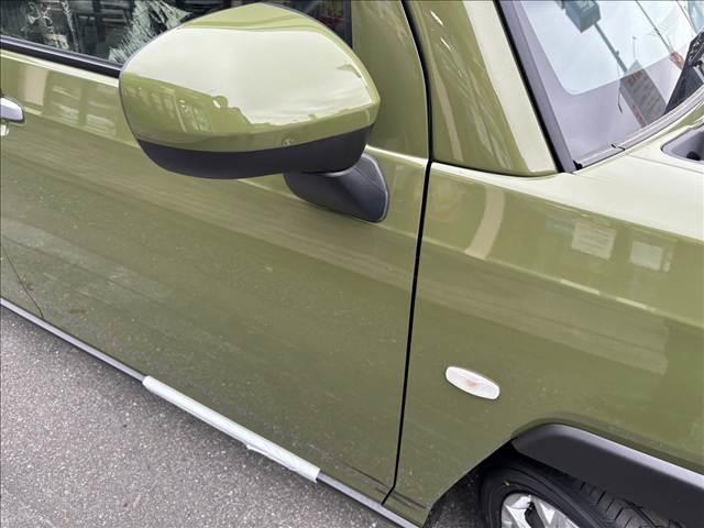 タフト G メッキパック 衝突被害軽減ブレーキ 車線逸脱防止装置 スマートキー クリアランスソナー アイドリングストップ ACC ECS シートヒーター LEDヘッドライト(7枚目)