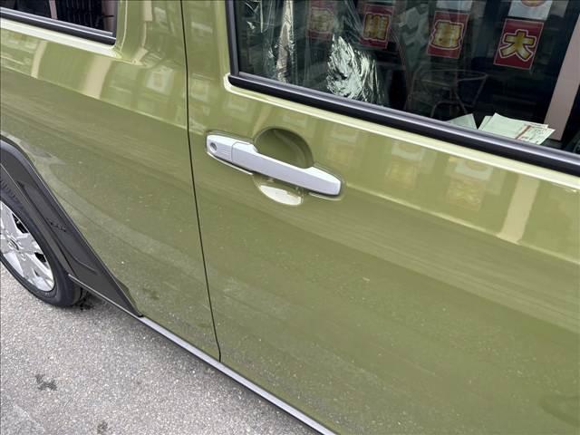 タフト G メッキパック 衝突被害軽減ブレーキ 車線逸脱防止装置 スマートキー クリアランスソナー アイドリングストップ ACC ECS シートヒーター LEDヘッドライト(8枚目)