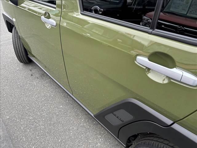 タフト G メッキパック 衝突被害軽減ブレーキ 車線逸脱防止装置 スマートキー クリアランスソナー アイドリングストップ ACC ECS シートヒーター LEDヘッドライト(15枚目)