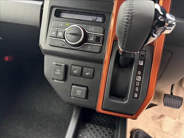 タフト G メッキパック 衝突被害軽減ブレーキ 車線逸脱防止装置 スマートキー クリアランスソナー アイドリングストップ ACC ECS シートヒーター LEDヘッドライト(25枚目)