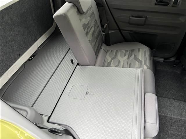 タフト G メッキパック 衝突被害軽減ブレーキ 車線逸脱防止装置 スマートキー クリアランスソナー アイドリングストップ ACC ECS シートヒーター LEDヘッドライト(47枚目)