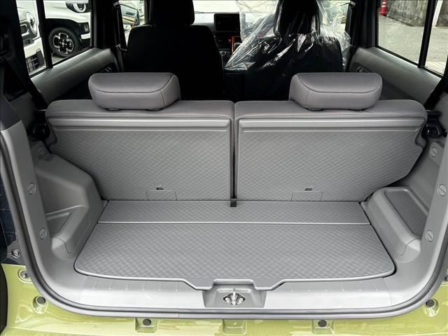 タフト G メッキパック 衝突被害軽減ブレーキ 車線逸脱防止装置 スマートキー クリアランスソナー アイドリングストップ ACC ECS シートヒーター LEDヘッドライト(48枚目)