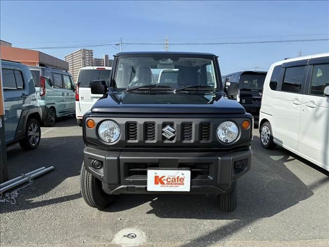 ジムニー ＸＧ　衝突被害軽減ブレーキ　車線逸脱防止装置　クリアランスソナー　ヒルディセントコントロール　アイドリングストップ　ＥＣＳ　ＡＣＣ（2枚目）