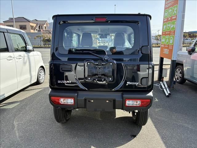 ジムニー ＸＧ　衝突被害軽減ブレーキ　車線逸脱防止装置　クリアランスソナー　ヒルディセントコントロール　アイドリングストップ　ＥＣＳ　ＡＣＣ（5枚目）