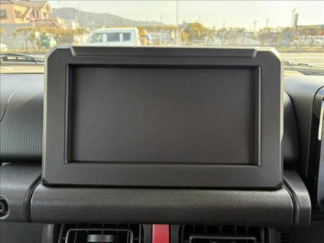 ジムニー ＸＧ　衝突被害軽減ブレーキ　車線逸脱防止装置　クリアランスソナー　ヒルディセントコントロール　アイドリングストップ　ＥＣＳ　ＡＣＣ（11枚目）