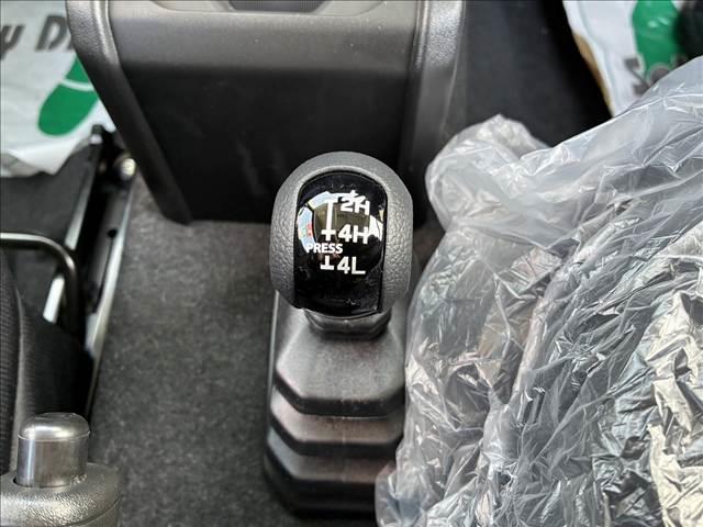 ジムニー ＸＧ　衝突被害軽減ブレーキ　車線逸脱防止装置　クリアランスソナー　ヒルディセントコントロール　アイドリングストップ　ＥＣＳ　ＡＣＣ（18枚目）