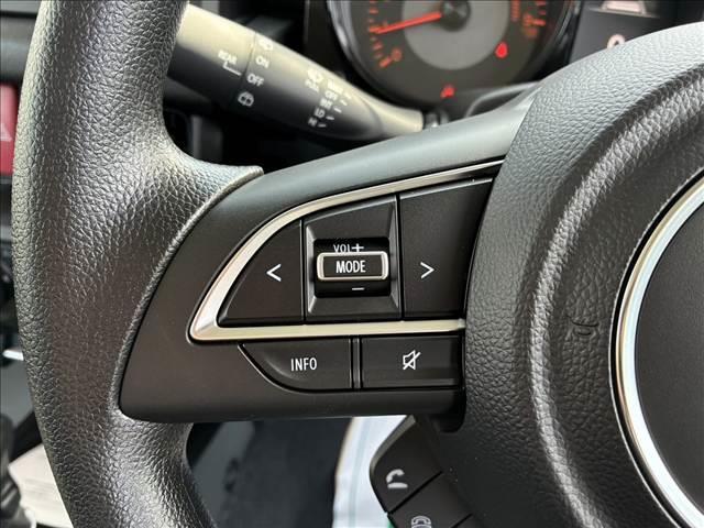 ジムニー ＸＧ　衝突被害軽減ブレーキ　車線逸脱防止装置　クリアランスソナー　ヒルディセントコントロール　アイドリングストップ　ＥＣＳ　ＡＣＣ（24枚目）