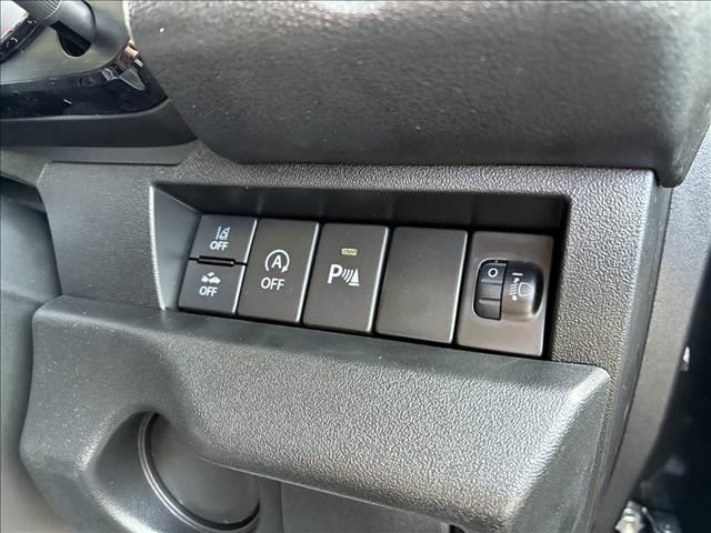 ジムニー ＸＧ　衝突被害軽減ブレーキ　車線逸脱防止装置　クリアランスソナー　ヒルディセントコントロール　アイドリングストップ　ＥＣＳ　ＡＣＣ（27枚目）