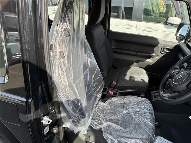 ジムニー ＸＧ　衝突被害軽減ブレーキ　車線逸脱防止装置　クリアランスソナー　ヒルディセントコントロール　アイドリングストップ　ＥＣＳ　ＡＣＣ（33枚目）