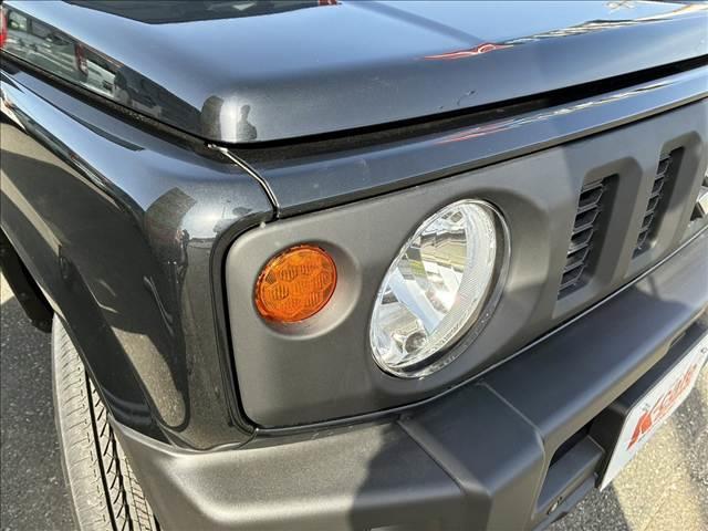 ジムニー ＸＧ　衝突被害軽減ブレーキ　車線逸脱防止装置　クリアランスソナー　ヒルディセントコントロール　アイドリングストップ　ＥＣＳ　ＡＣＣ（35枚目）