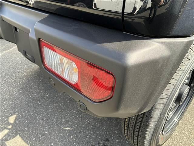 ジムニー ＸＧ　衝突被害軽減ブレーキ　車線逸脱防止装置　クリアランスソナー　ヒルディセントコントロール　アイドリングストップ　ＥＣＳ　ＡＣＣ（37枚目）