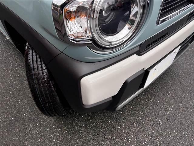 ハスラー ハイブリッドG 衝突被害軽減ブレーキ 車線逸脱防止装置 スマートキー クリアランスソナー アイドリングストップ ACC ECS シートヒーター LEDヘッドライト(6枚目)