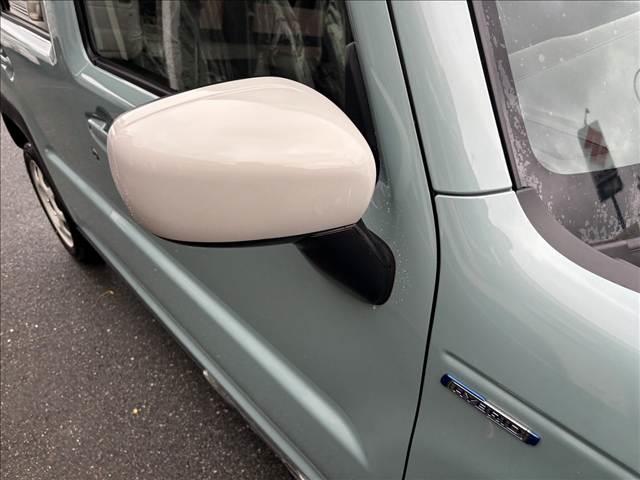 ハスラー ハイブリッドG 衝突被害軽減ブレーキ 車線逸脱防止装置 スマートキー クリアランスソナー アイドリングストップ ACC ECS シートヒーター LEDヘッドライト(8枚目)