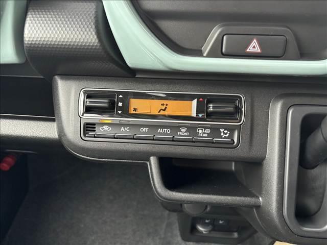 ハスラー ハイブリッドG 衝突被害軽減ブレーキ 車線逸脱防止装置 スマートキー クリアランスソナー アイドリングストップ ACC ECS シートヒーター LEDヘッドライト(25枚目)