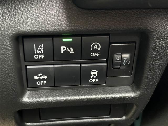 ハスラー ハイブリッドG 衝突被害軽減ブレーキ 車線逸脱防止装置 スマートキー クリアランスソナー アイドリングストップ ACC ECS シートヒーター LEDヘッドライト(31枚目)