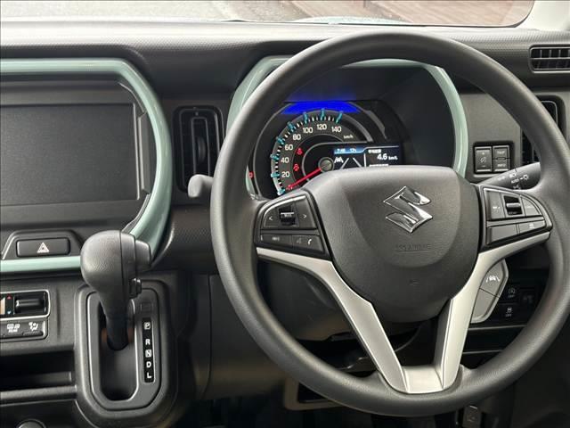 ハスラー ハイブリッドG 衝突被害軽減ブレーキ 車線逸脱防止装置 スマートキー クリアランスソナー アイドリングストップ ACC ECS シートヒーター LEDヘッドライト(37枚目)