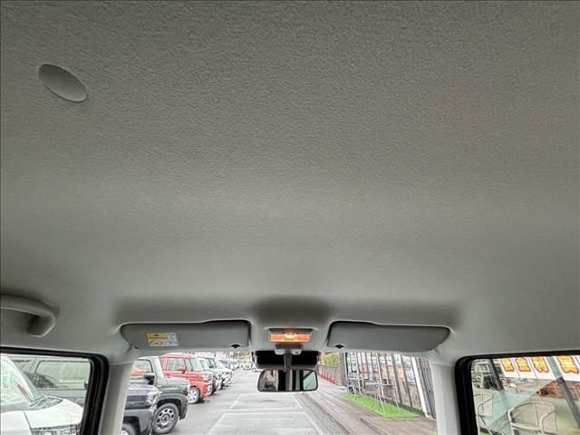 ハスラー ハイブリッドG 衝突被害軽減ブレーキ 車線逸脱防止装置 スマートキー クリアランスソナー アイドリングストップ ACC ECS シートヒーター LEDヘッドライト(38枚目)