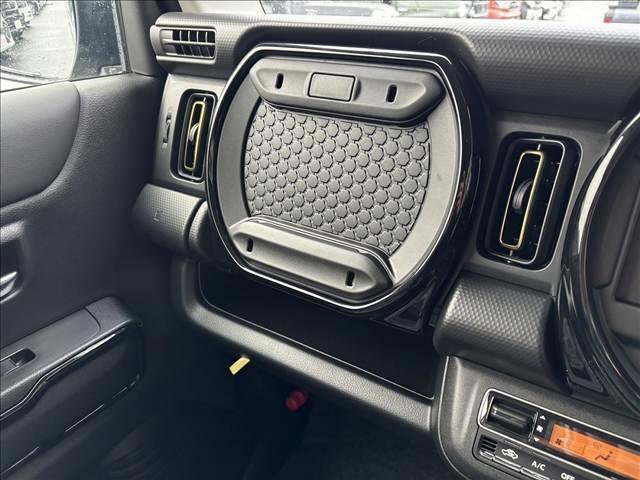 ハスラー ハイブリッドX 衝突被害軽減ブレーキ 車線逸脱防止装置 スマートキー クリアランスソナー アイドリングストップ ACC ECS シートヒーター LEDヘッドライト(19枚目)