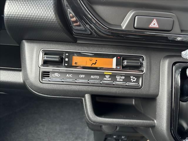 ハスラー ハイブリッドX 衝突被害軽減ブレーキ 車線逸脱防止装置 スマートキー クリアランスソナー アイドリングストップ ACC ECS シートヒーター LEDヘッドライト(21枚目)