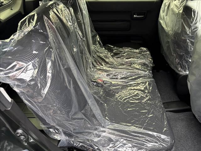 ハスラー ハイブリッドX 衝突被害軽減ブレーキ 車線逸脱防止装置 スマートキー クリアランスソナー アイドリングストップ ACC ECS シートヒーター LEDヘッドライト(30枚目)