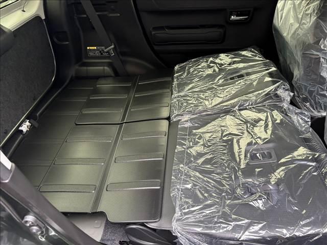 ハスラー ハイブリッドX 衝突被害軽減ブレーキ 車線逸脱防止装置 スマートキー クリアランスソナー アイドリングストップ ACC ECS シートヒーター LEDヘッドライト(37枚目)