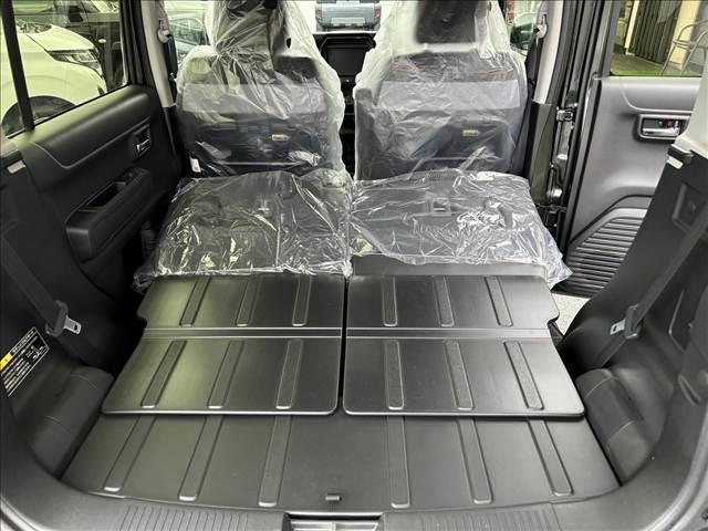 ハスラー ハイブリッドX 衝突被害軽減ブレーキ 車線逸脱防止装置 スマートキー クリアランスソナー アイドリングストップ ACC ECS シートヒーター LEDヘッドライト(38枚目)