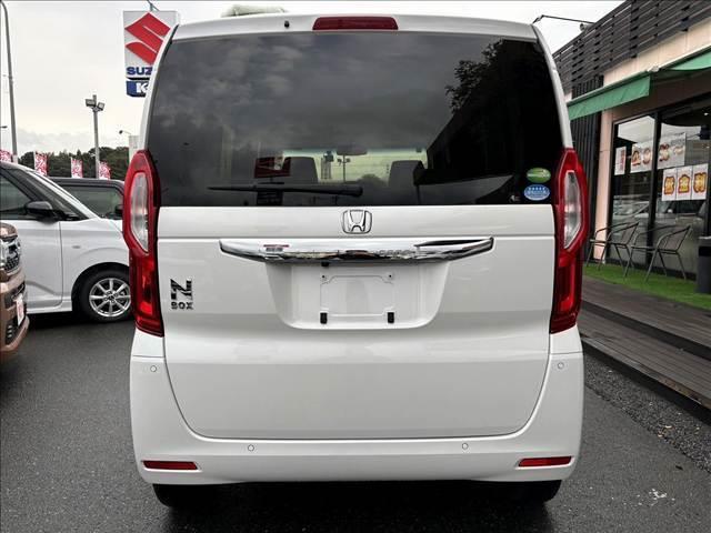Ｎ－ＢＯＸ Ｌ　Ｈｏｎｄａ　ＳＥＮＳＩＮＧ　ディスプレイオーディオ　バックカメラ　両側スライド片側電動ドア　スマートキー　クリアランスソナー　ＡＣＣ　ＥＣＳ　シートヒーター　アイドリングストップ　ＬＥＤヘッドライト（15枚目）