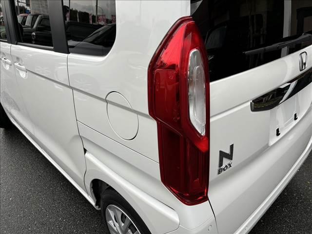 Ｎ－ＢＯＸ Ｌ　Ｈｏｎｄａ　ＳＥＮＳＩＮＧ　ディスプレイオーディオ　バックカメラ　両側スライド片側電動ドア　スマートキー　クリアランスソナー　ＡＣＣ　ＥＣＳ　シートヒーター　アイドリングストップ　ＬＥＤヘッドライト（16枚目）