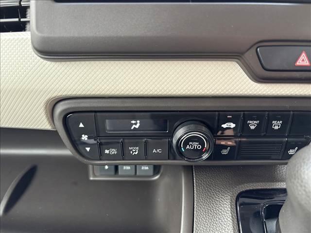 Ｎ－ＢＯＸ Ｌ　Ｈｏｎｄａ　ＳＥＮＳＩＮＧ　ディスプレイオーディオ　バックカメラ　両側スライド片側電動ドア　スマートキー　クリアランスソナー　ＡＣＣ　ＥＣＳ　シートヒーター　アイドリングストップ　ＬＥＤヘッドライト（22枚目）