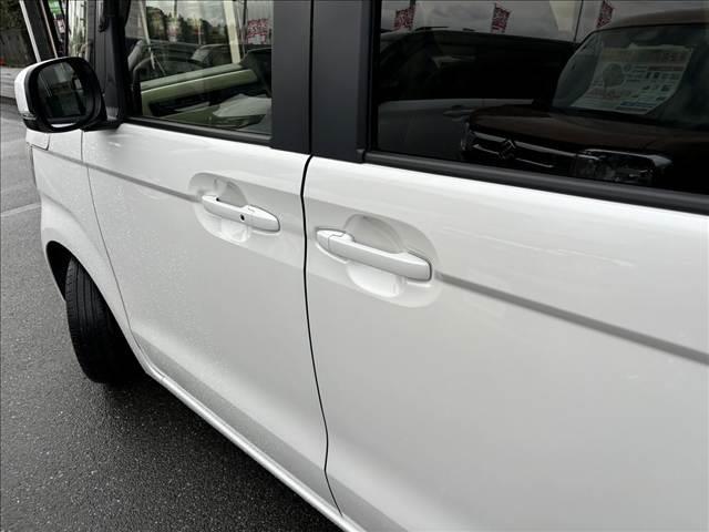 Ｎ－ＢＯＸ Ｌ　Ｈｏｎｄａ　ＳＥＮＳＩＮＧ　ディスプレイオーディオ　バックカメラ　両側スライド片側電動ドア　スマートキー　クリアランスソナー　ＡＣＣ　ＥＣＳ　シートヒーター　アイドリングストップ　ＬＥＤヘッドライト（27枚目）