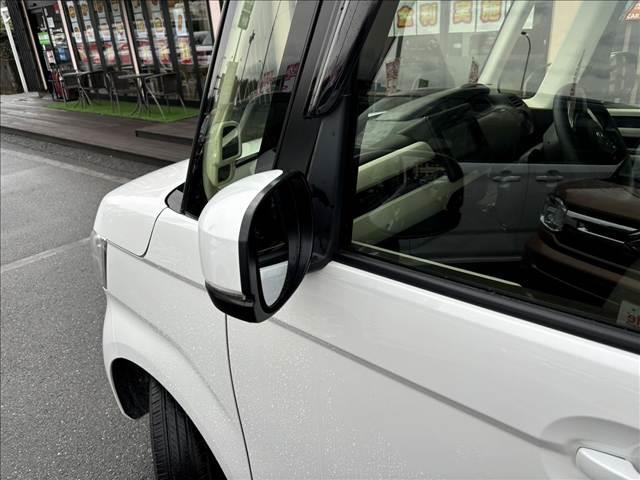 Ｎ－ＢＯＸ Ｌ　Ｈｏｎｄａ　ＳＥＮＳＩＮＧ　ディスプレイオーディオ　バックカメラ　両側スライド片側電動ドア　スマートキー　クリアランスソナー　ＡＣＣ　ＥＣＳ　シートヒーター　アイドリングストップ　ＬＥＤヘッドライト（28枚目）