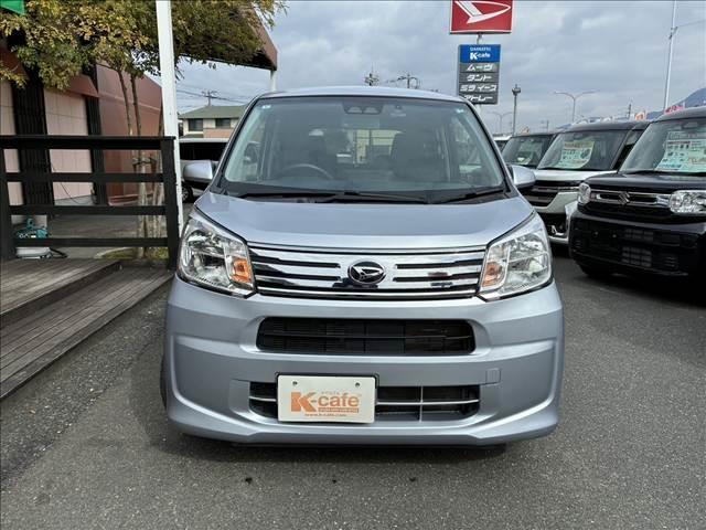 ムーヴ ＸリミテッドＩＩ　ＳＡＩＩＩ　ナビ・Ｂｌｕｅｔｏｏｔｈ付　バックカメラ　スマートキー　衝突被害軽減ブレーキ　ＥＴＣ　ＥＣＳ　アイドリングストップ　シートヒーター　ドライブレコーダー（2枚目）