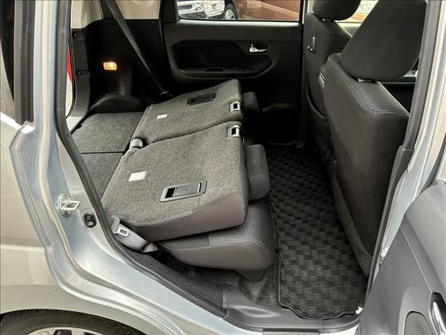 ムーヴ ＸリミテッドＩＩ　ＳＡＩＩＩ　ナビ・Ｂｌｕｅｔｏｏｔｈ付　バックカメラ　スマートキー　衝突被害軽減ブレーキ　ＥＴＣ　ＥＣＳ　アイドリングストップ　シートヒーター　ドライブレコーダー（11枚目）