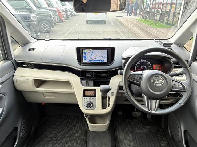 ムーヴ ＸリミテッドＩＩ　ＳＡＩＩＩ　ナビ・Ｂｌｕｅｔｏｏｔｈ付　バックカメラ　スマートキー　衝突被害軽減ブレーキ　ＥＴＣ　ＥＣＳ　アイドリングストップ　シートヒーター　ドライブレコーダー（17枚目）