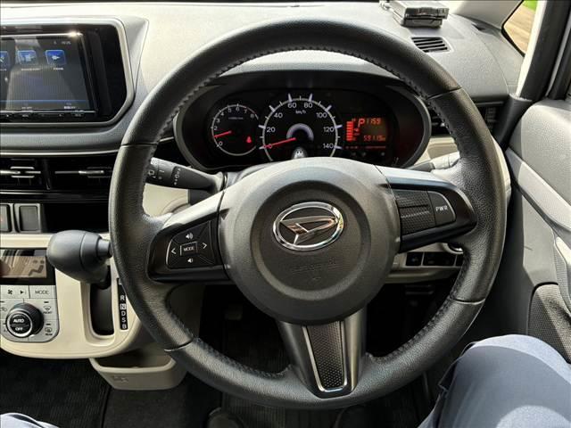 ムーヴ ＸリミテッドＩＩ　ＳＡＩＩＩ　ナビ・Ｂｌｕｅｔｏｏｔｈ付　バックカメラ　スマートキー　衝突被害軽減ブレーキ　ＥＴＣ　ＥＣＳ　アイドリングストップ　シートヒーター　ドライブレコーダー（29枚目）