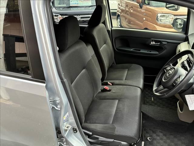 ムーヴ ＸリミテッドＩＩ　ＳＡＩＩＩ　ナビ・Ｂｌｕｅｔｏｏｔｈ付　バックカメラ　スマートキー　衝突被害軽減ブレーキ　ＥＴＣ　ＥＣＳ　アイドリングストップ　シートヒーター　ドライブレコーダー（44枚目）