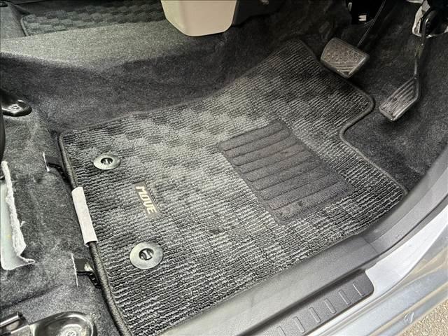 ムーヴ ＸリミテッドＩＩ　ＳＡＩＩＩ　ナビ・Ｂｌｕｅｔｏｏｔｈ付　バックカメラ　スマートキー　衝突被害軽減ブレーキ　ＥＴＣ　ＥＣＳ　アイドリングストップ　シートヒーター　ドライブレコーダー（45枚目）