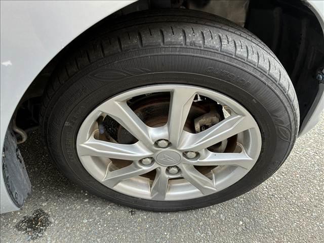 ムーヴ ＸリミテッドＩＩ　ＳＡＩＩＩ　ナビ・Ｂｌｕｅｔｏｏｔｈ付　バックカメラ　スマートキー　衝突被害軽減ブレーキ　ＥＴＣ　ＥＣＳ　アイドリングストップ　シートヒーター　ドライブレコーダー（48枚目）