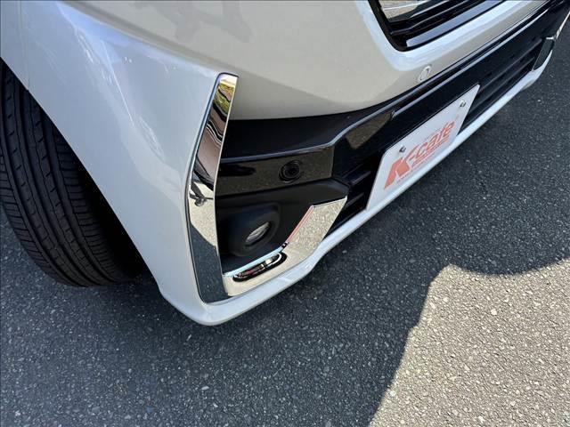 スペーシアカスタム ハイブリッドＸＳ　両側電動スライドドア　衝突被害軽減ブレーキ　スマートキー　クリアランスソナー　アイドリングストップ　ＥＣＳ　シートヒーター　ヘッドアップディスプレイ　サーキュレーター　ＬＥＤヘッドライト（6枚目）